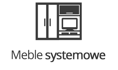 Meble systemowe